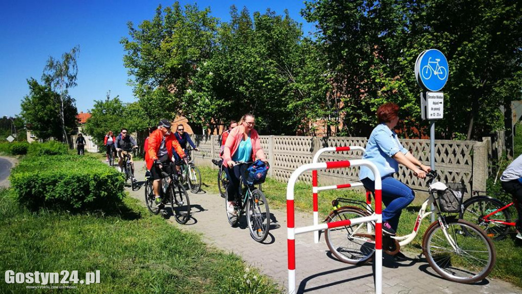 Święcenie rowerów i rajd TR Piaski