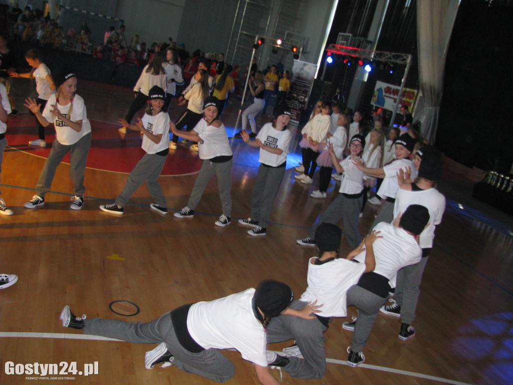 DANCE ART & YOGA STUDIO na Ogólnopolskich Mistrzostwach