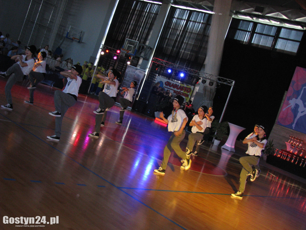 DANCE ART & YOGA STUDIO na Ogólnopolskich Mistrzostwach