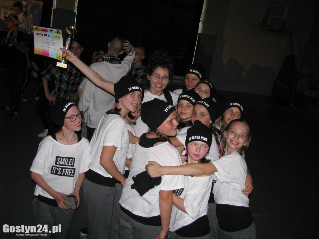 DANCE ART & YOGA STUDIO na Ogólnopolskich Mistrzostwach