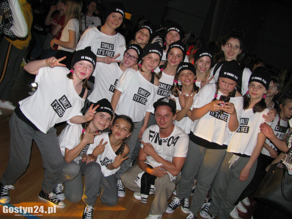 DANCE ART & YOGA STUDIO na Ogólnopolskich Mistrzostwach