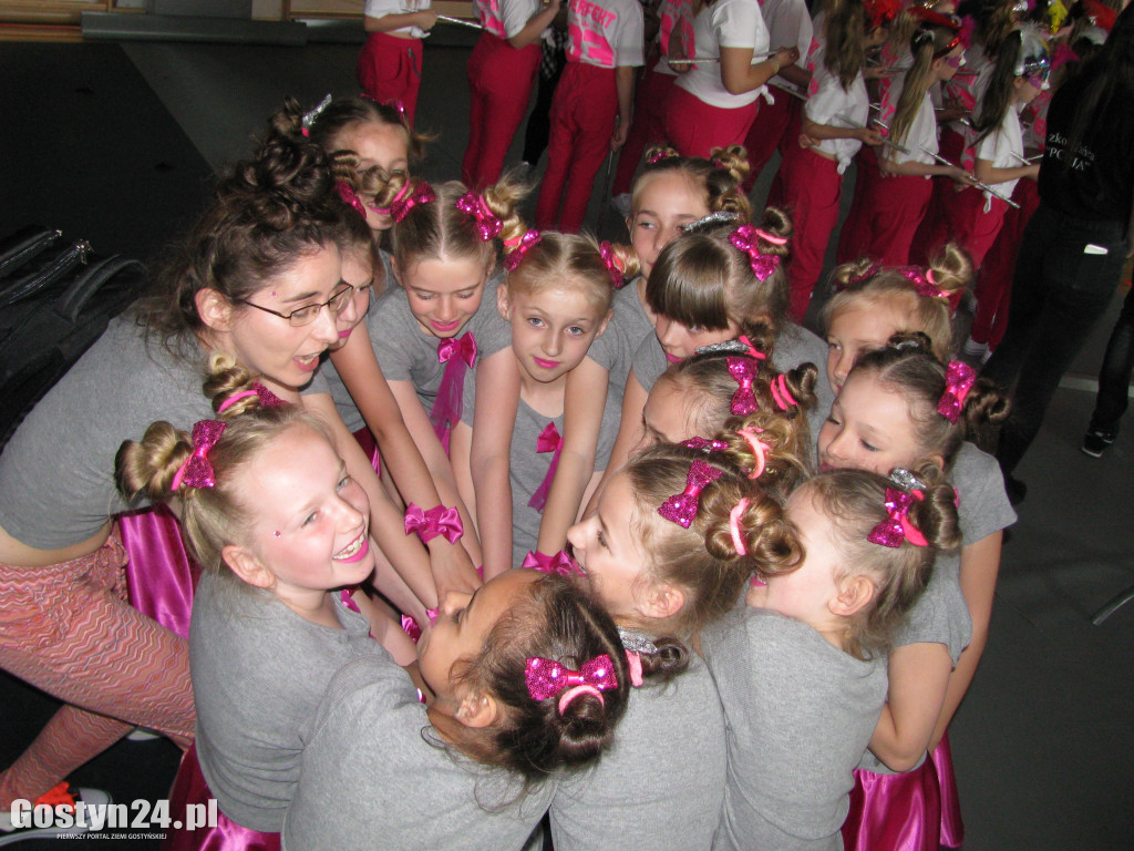 DANCE ART & YOGA STUDIO na Ogólnopolskich Mistrzostwach
