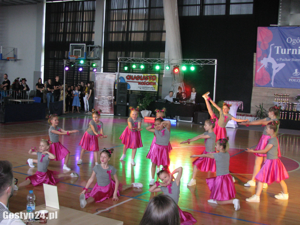 DANCE ART & YOGA STUDIO na Ogólnopolskich Mistrzostwach