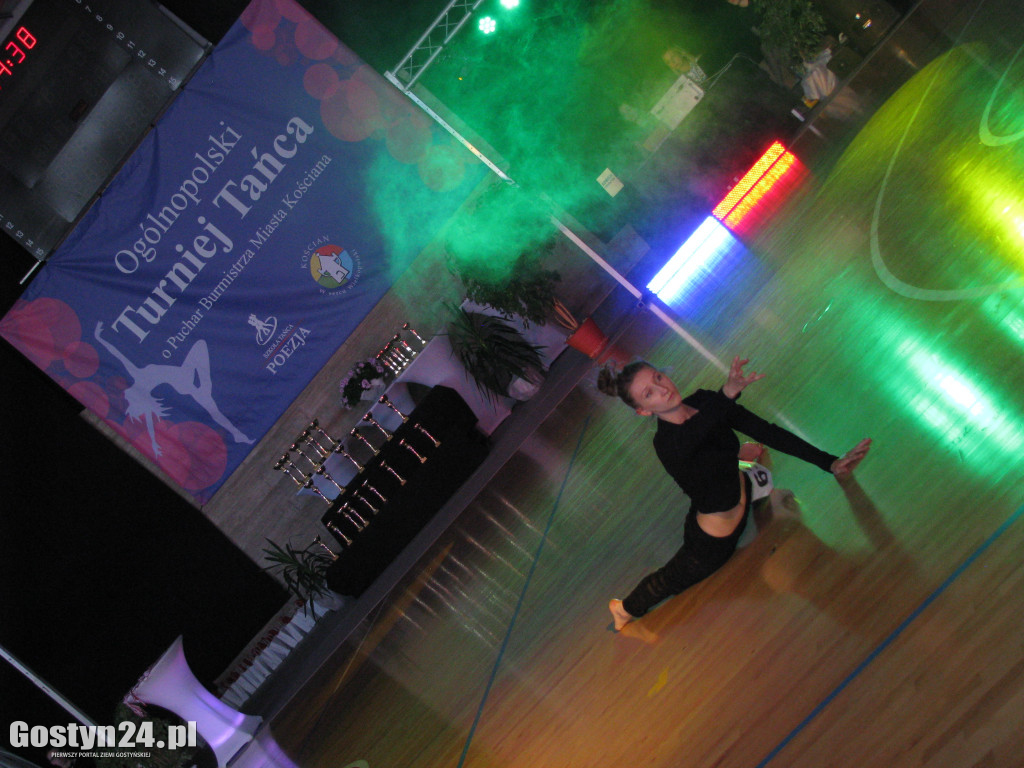 DANCE ART & YOGA STUDIO na Ogólnopolskich Mistrzostwach