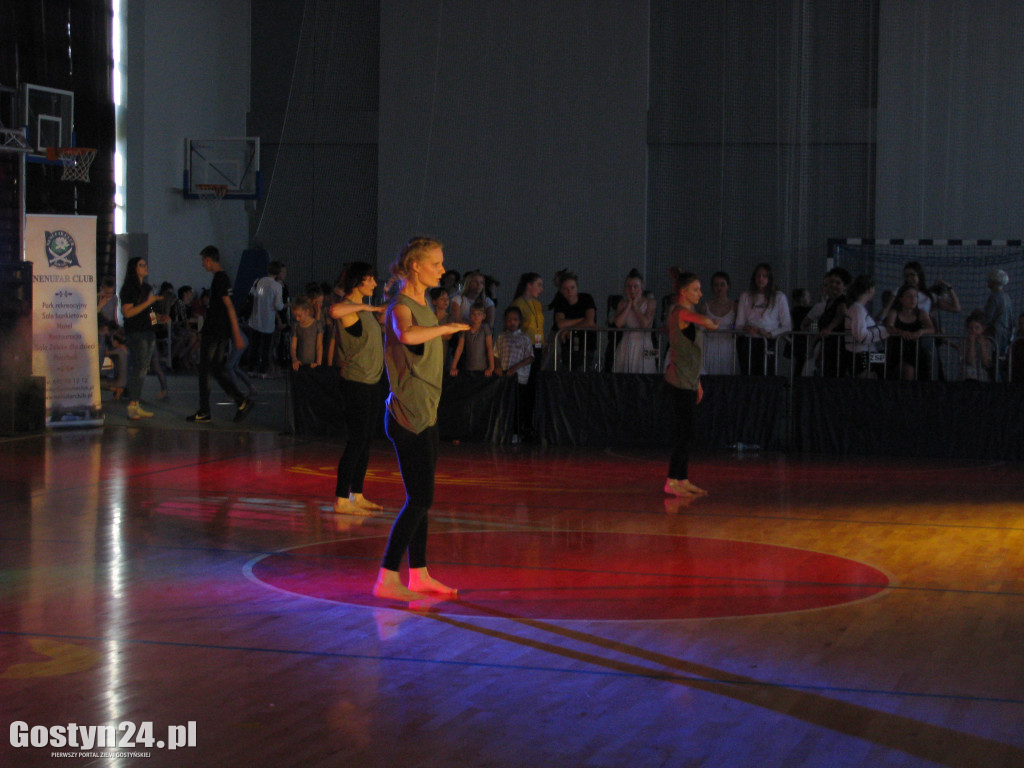 DANCE ART & YOGA STUDIO na Ogólnopolskich Mistrzostwach