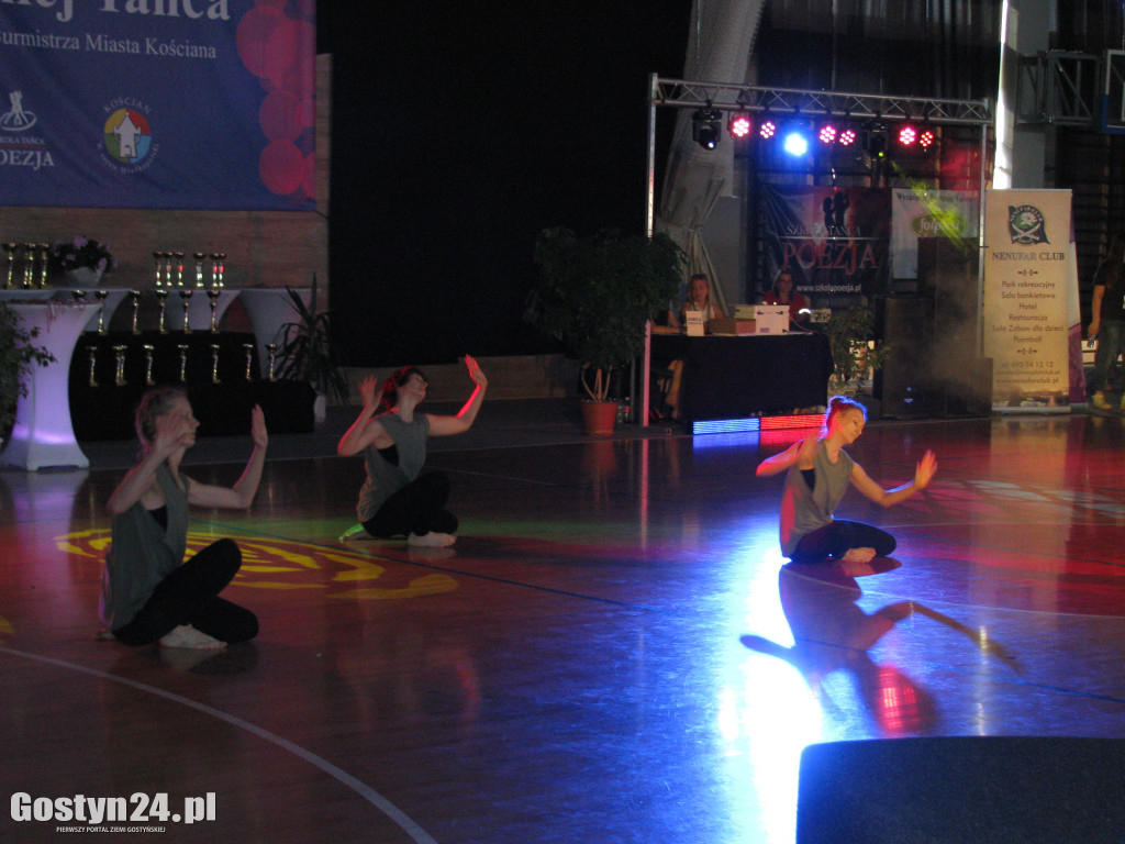 DANCE ART & YOGA STUDIO na Ogólnopolskich Mistrzostwach