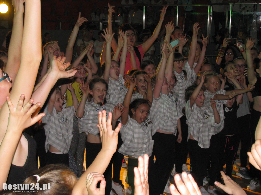 DANCE ART & YOGA STUDIO na Ogólnopolskich Mistrzostwach