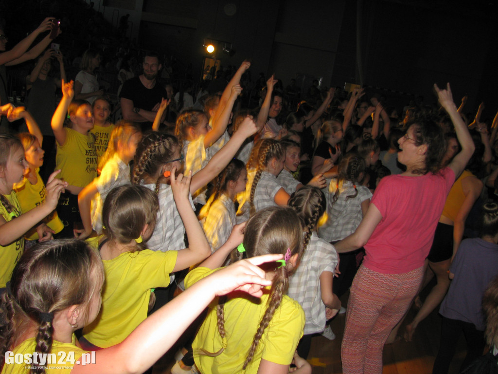 DANCE ART & YOGA STUDIO na Ogólnopolskich Mistrzostwach