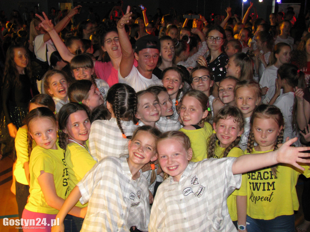 DANCE ART & YOGA STUDIO na Ogólnopolskich Mistrzostwach