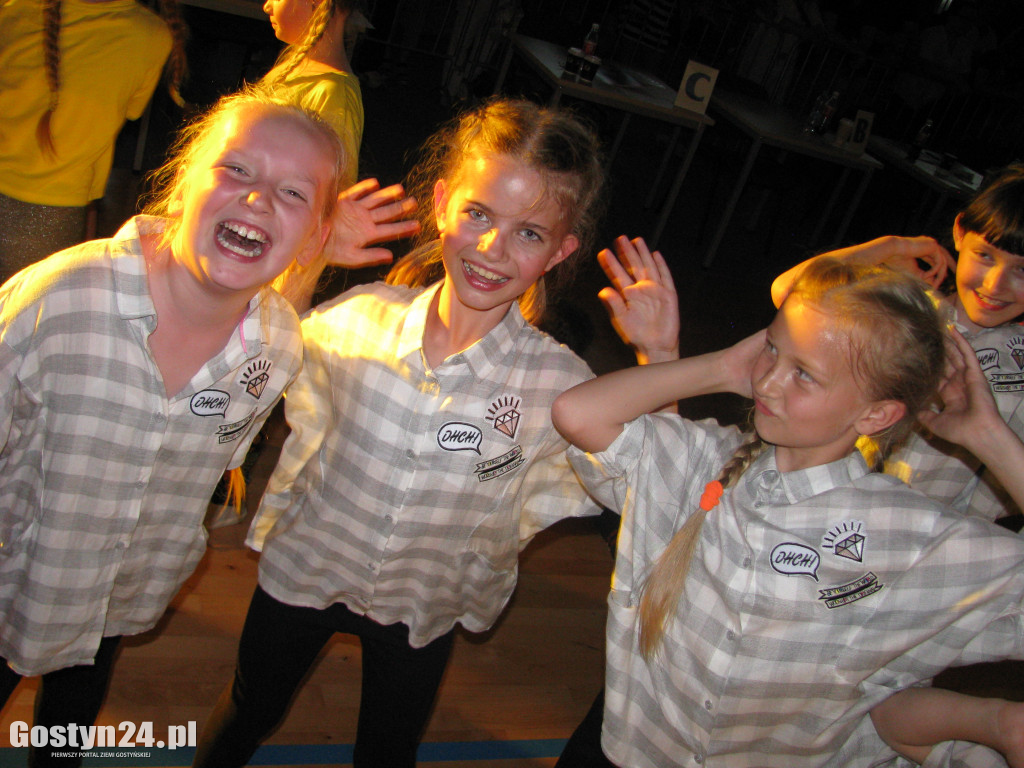 DANCE ART & YOGA STUDIO na Ogólnopolskich Mistrzostwach