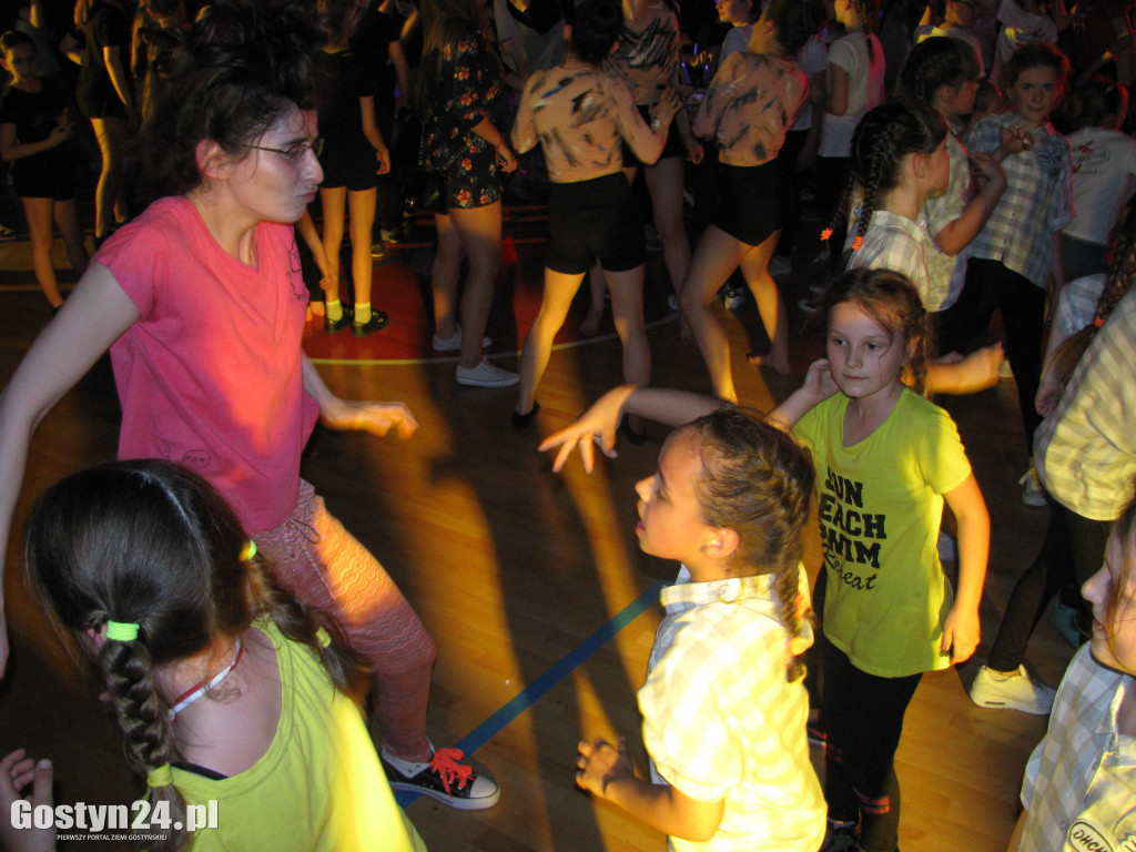 DANCE ART & YOGA STUDIO na Ogólnopolskich Mistrzostwach