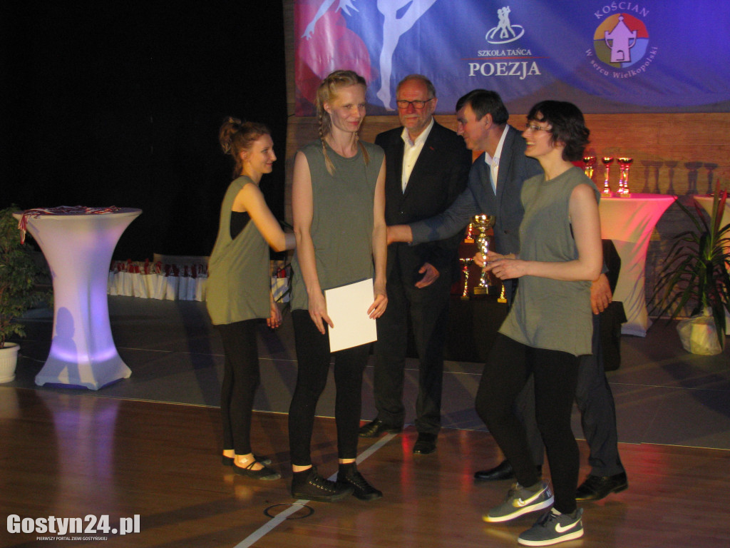 DANCE ART & YOGA STUDIO na Ogólnopolskich Mistrzostwach