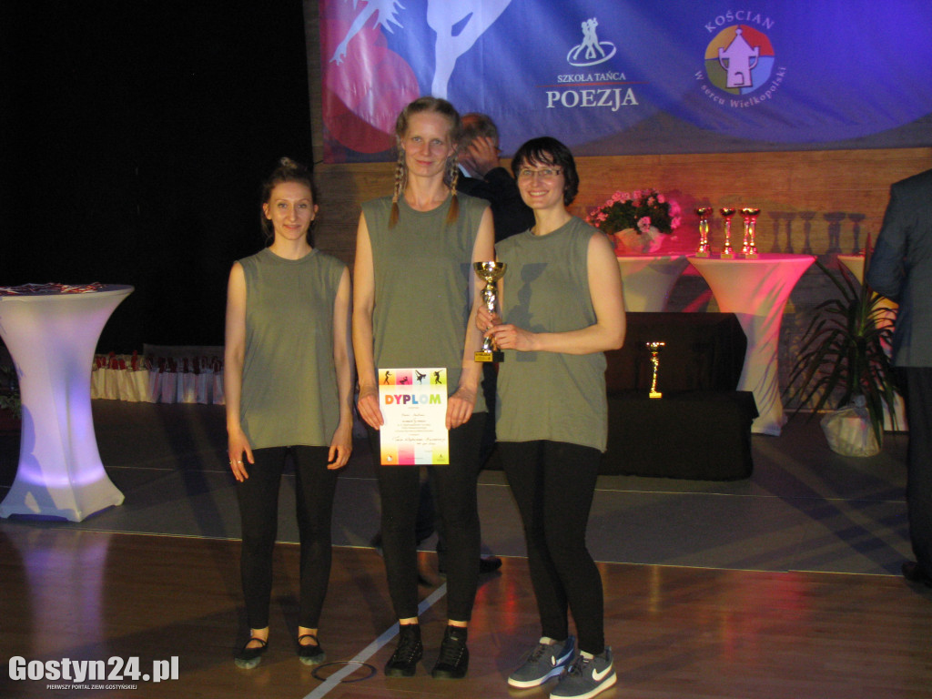 DANCE ART & YOGA STUDIO na Ogólnopolskich Mistrzostwach