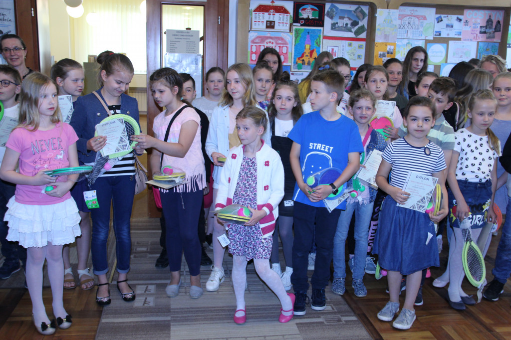 Rozstrzygnięcie konkursu Widokówka z Gostynia