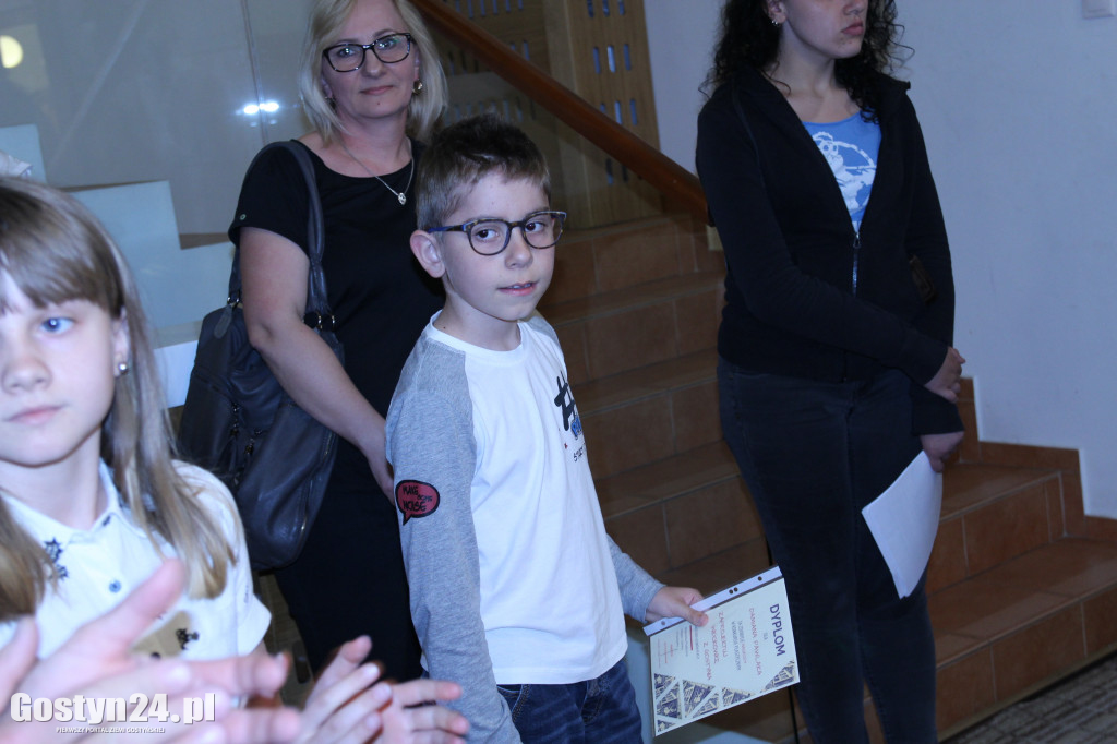 Rozstrzygnięcie konkursu Widokówka z Gostynia