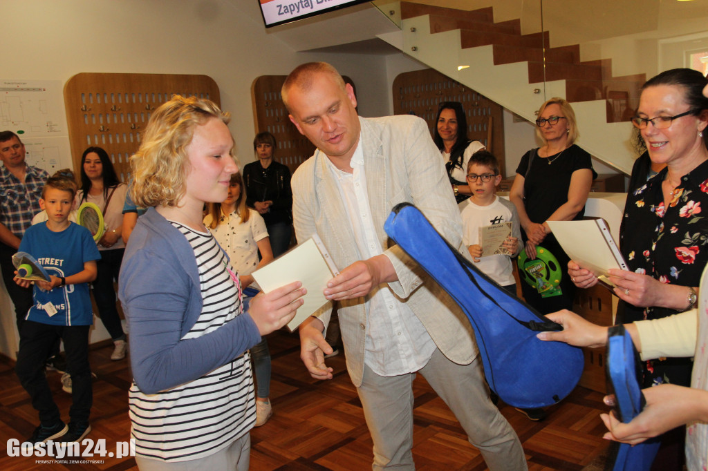 Rozstrzygnięcie konkursu Widokówka z Gostynia