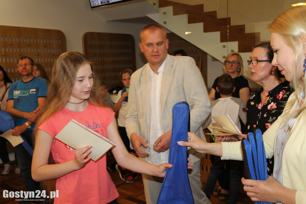 Rozstrzygnięcie konkursu Widokówka z Gostynia
