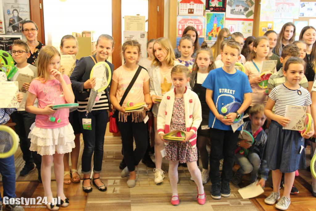 Rozstrzygnięcie konkursu Widokówka z Gostynia