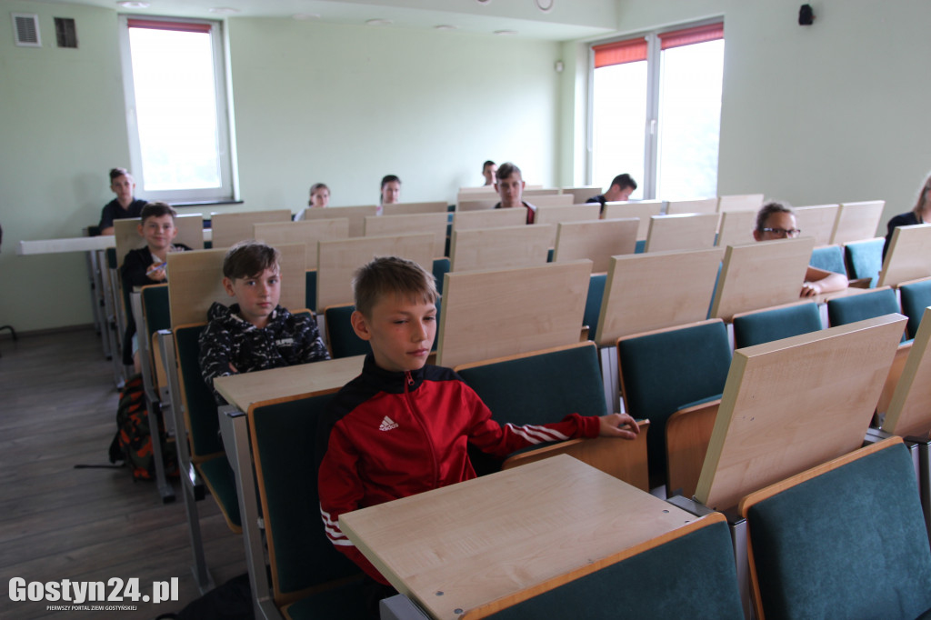 Eliminacje do Ogólnopolskiego Turnieju Bezpieczeństwa