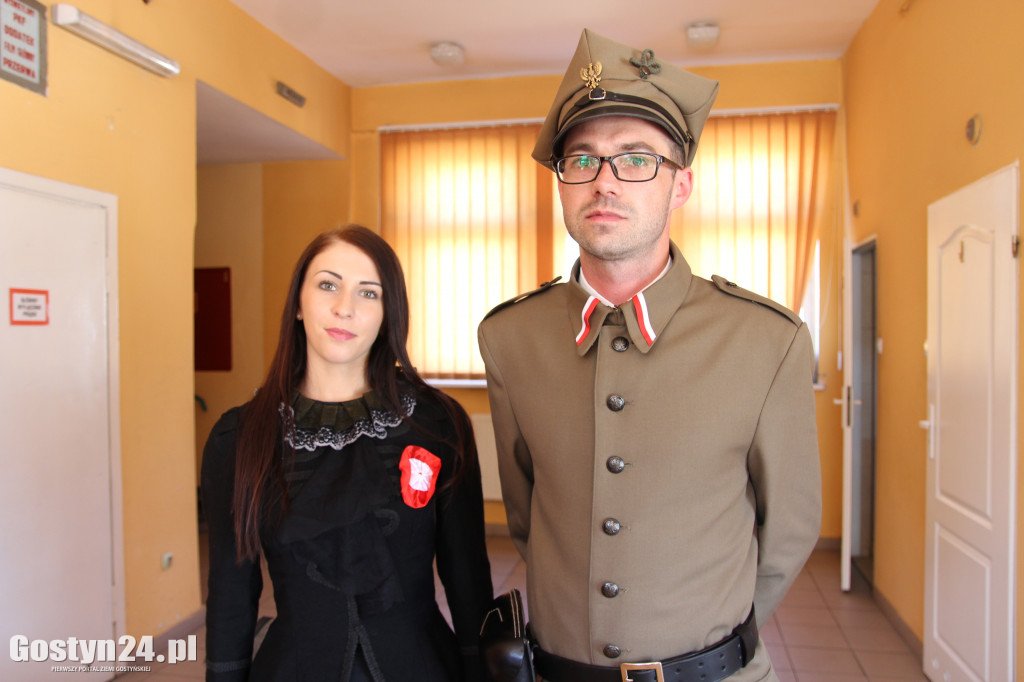 II edycja Gry Miejskiej w Poniecu
