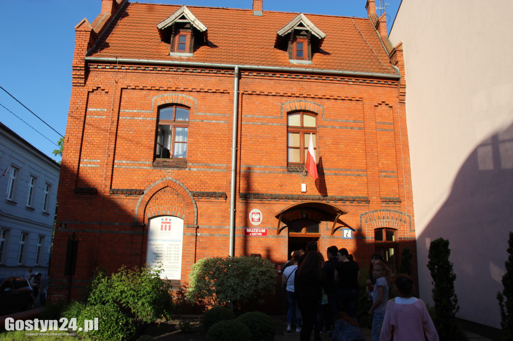 Noc Muzeów - Gostyńska Noc z Duchami