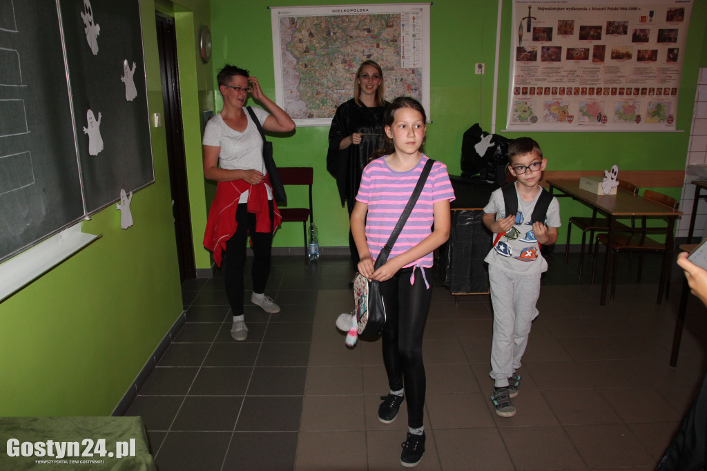 Noc Muzeów - Gostyńska Noc z Duchami