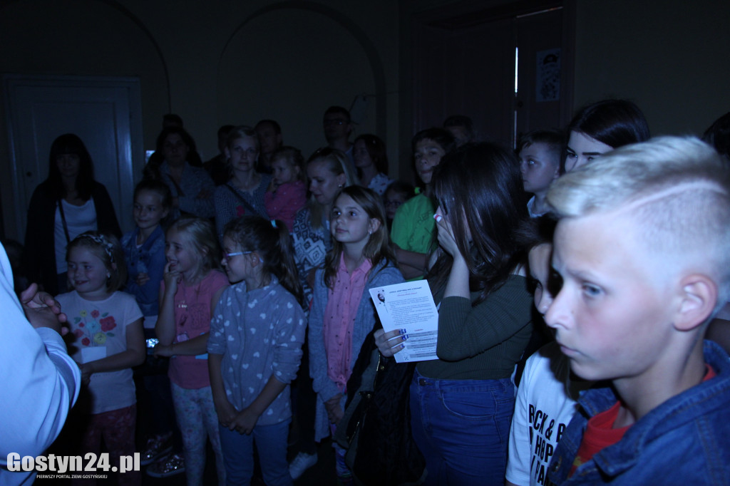 Noc Muzeów - Gostyńska Noc z Duchami