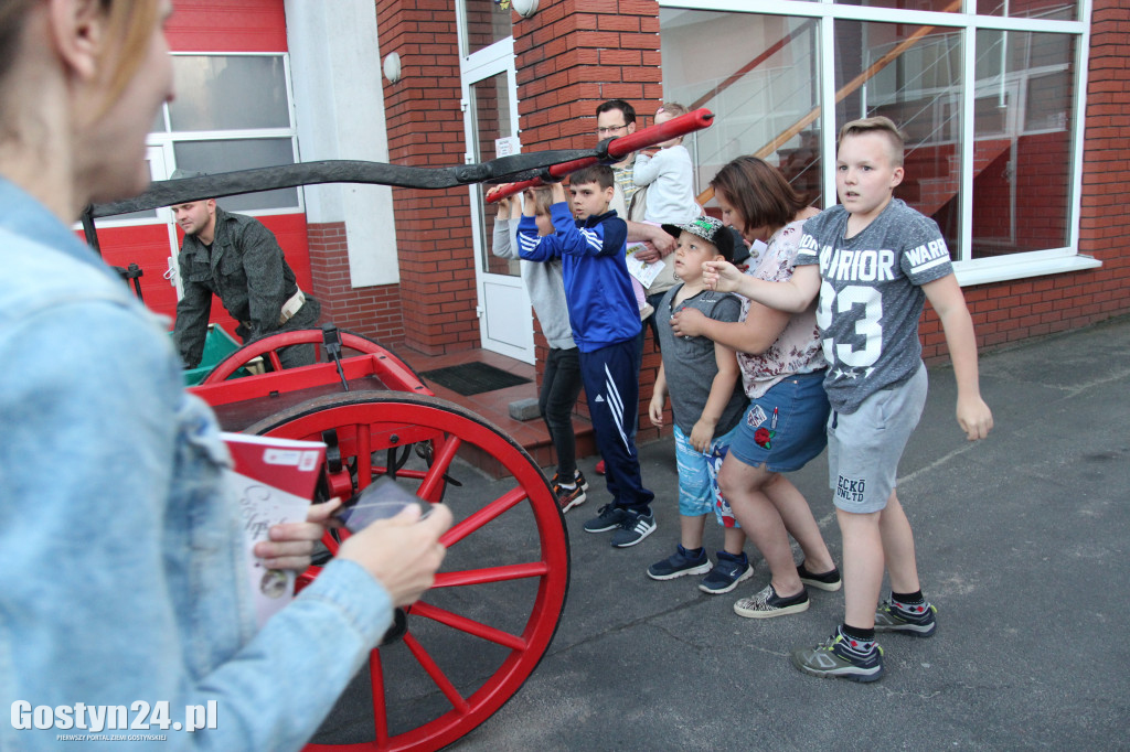 Noc Muzeów - Gostyńska Noc z Duchami