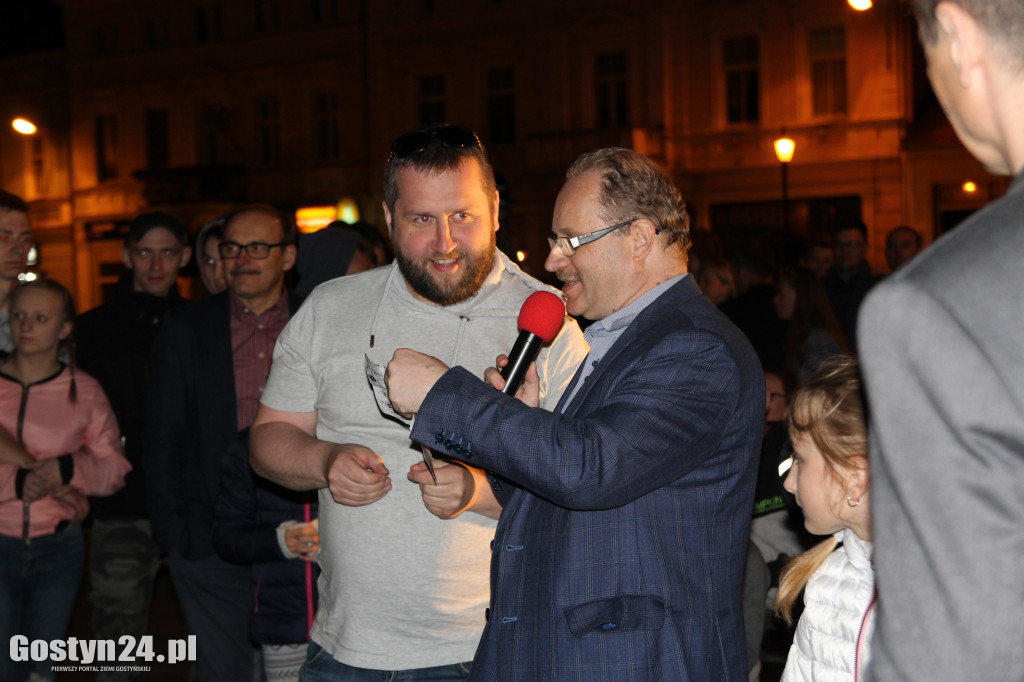 Noc Muzeów - Gostyńska Noc z Duchami