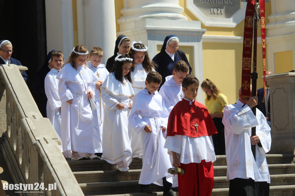 VIII Pielgrzymka Strażaków i Rodzin Strażackich