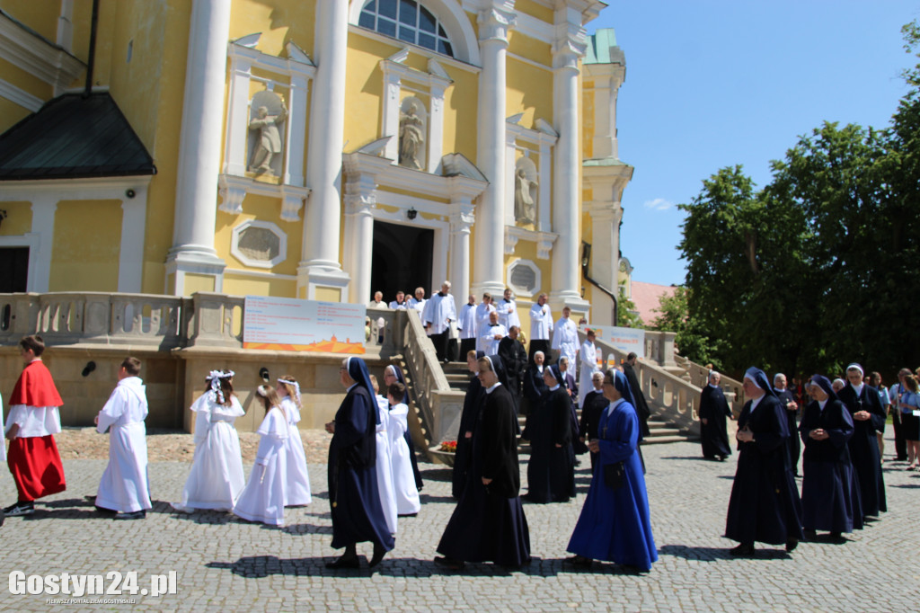 VIII Pielgrzymka Strażaków i Rodzin Strażackich