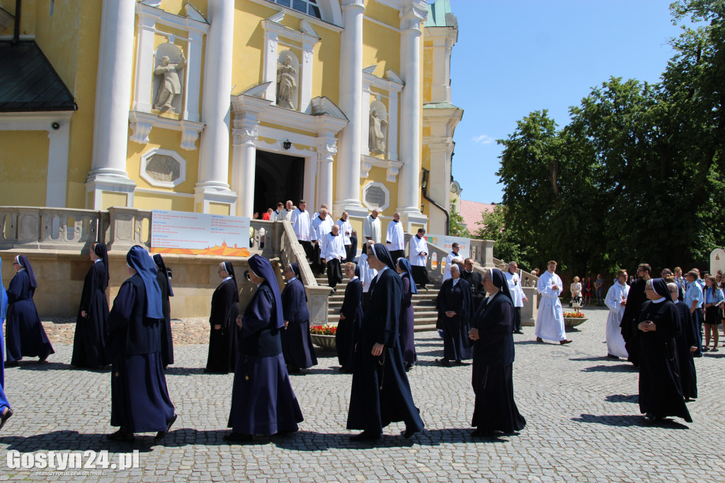 VIII Pielgrzymka Strażaków i Rodzin Strażackich