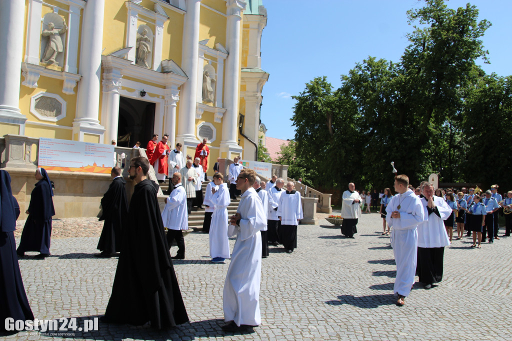 VIII Pielgrzymka Strażaków i Rodzin Strażackich
