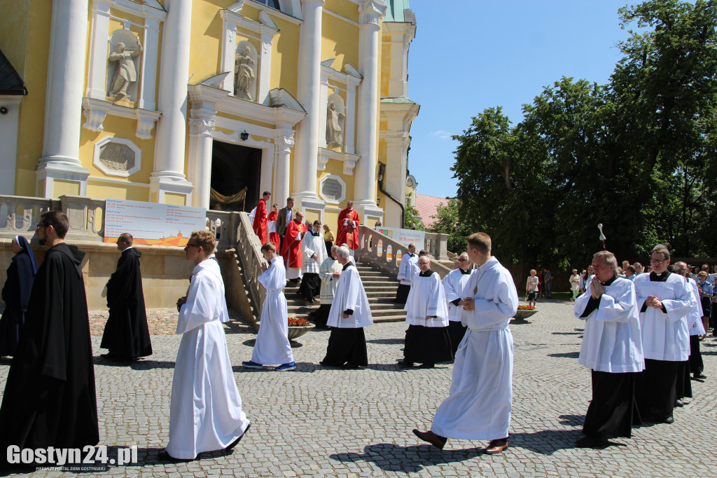 VIII Pielgrzymka Strażaków i Rodzin Strażackich