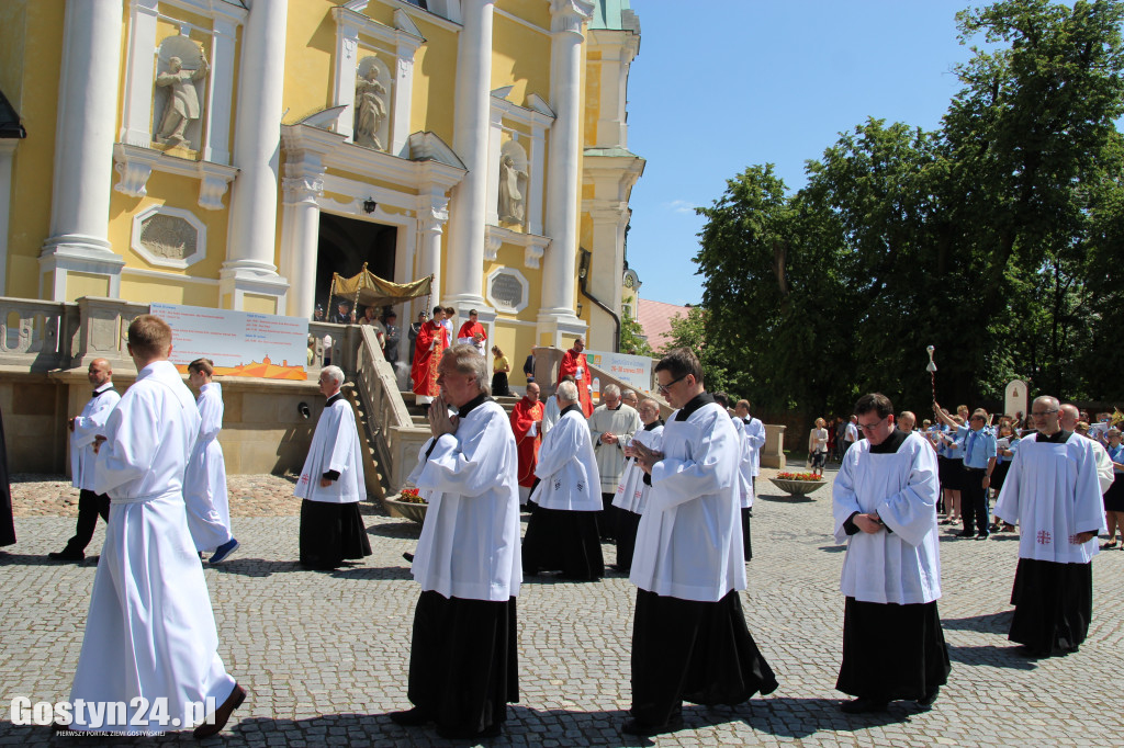 VIII Pielgrzymka Strażaków i Rodzin Strażackich
