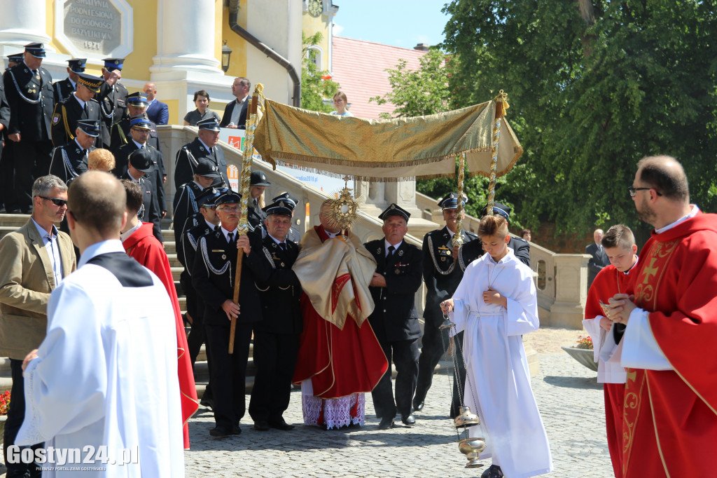 VIII Pielgrzymka Strażaków i Rodzin Strażackich