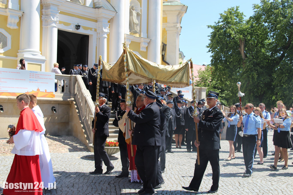 VIII Pielgrzymka Strażaków i Rodzin Strażackich