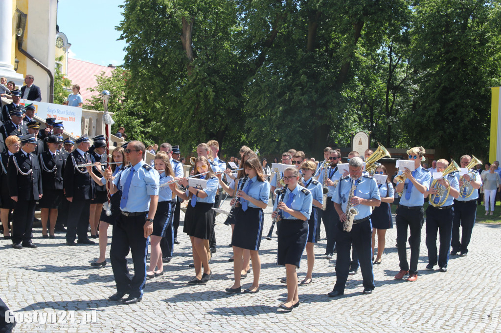 VIII Pielgrzymka Strażaków i Rodzin Strażackich