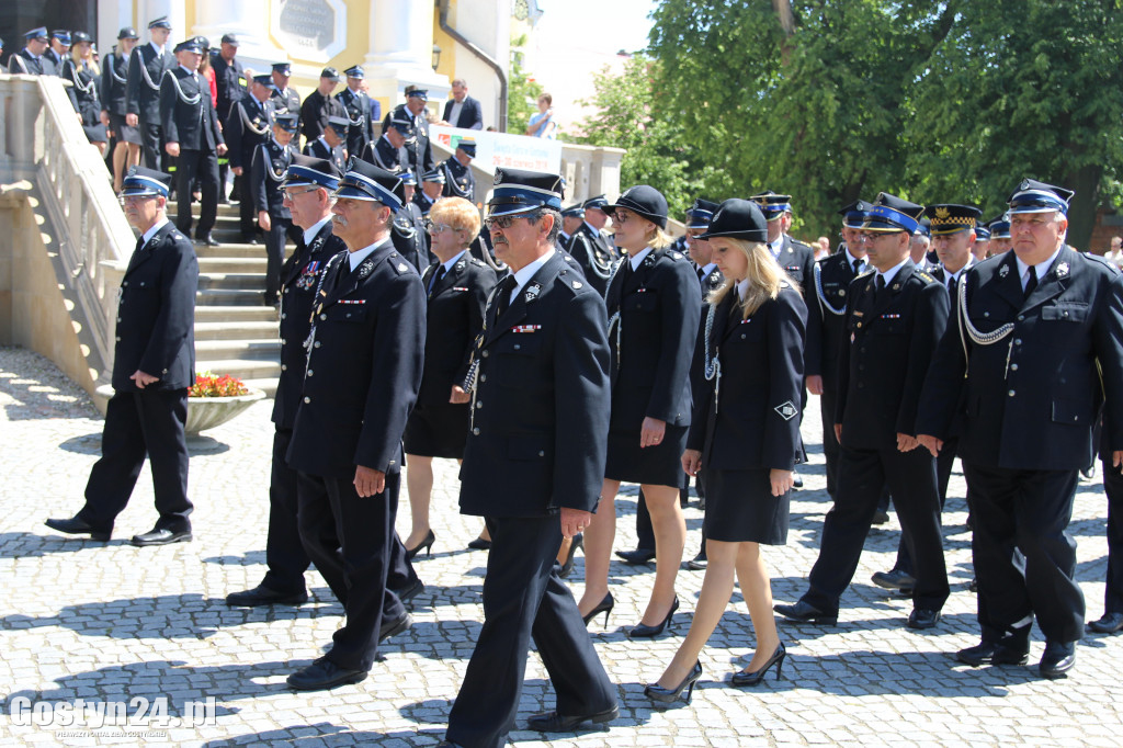 VIII Pielgrzymka Strażaków i Rodzin Strażackich