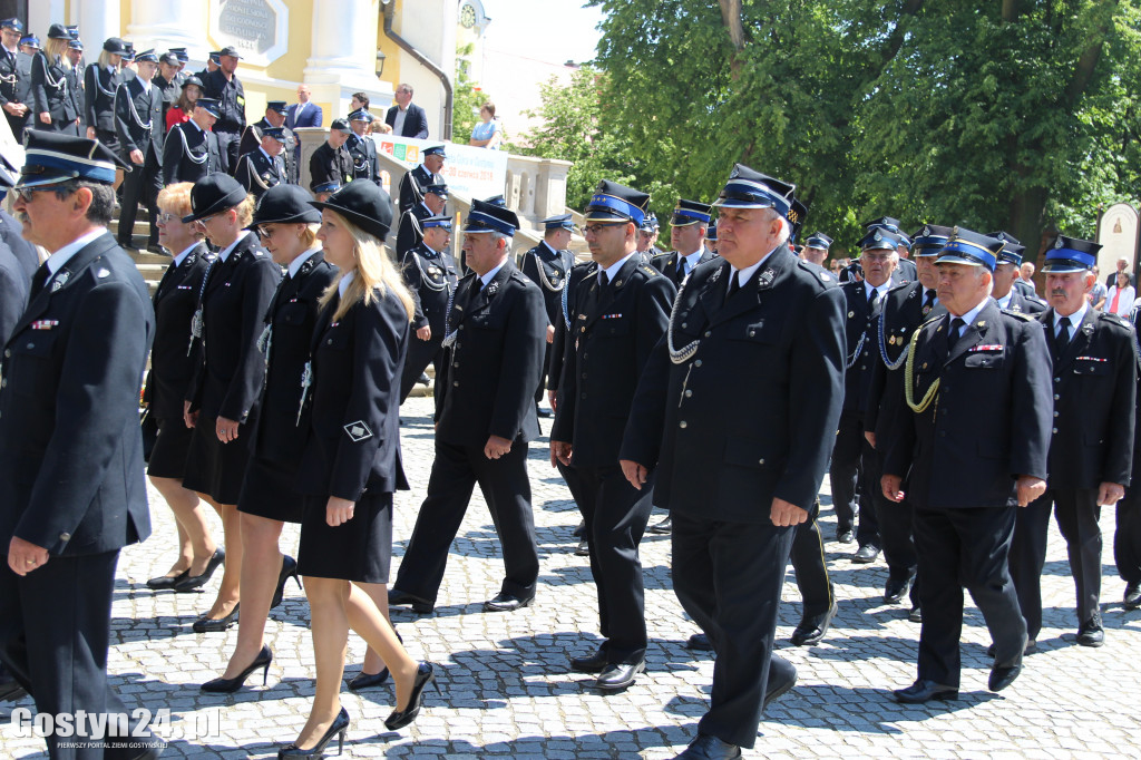 VIII Pielgrzymka Strażaków i Rodzin Strażackich