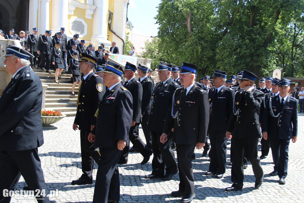 VIII Pielgrzymka Strażaków i Rodzin Strażackich