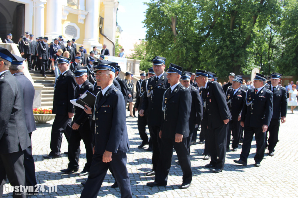 VIII Pielgrzymka Strażaków i Rodzin Strażackich