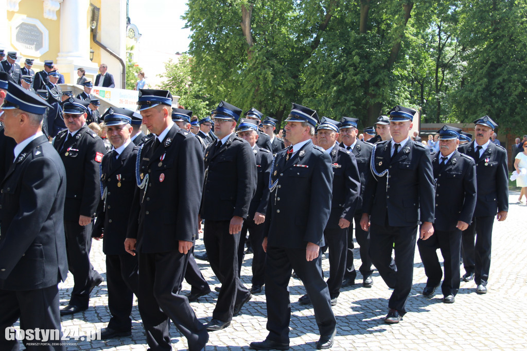 VIII Pielgrzymka Strażaków i Rodzin Strażackich