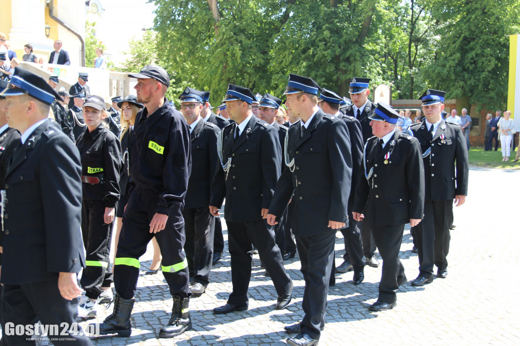 VIII Pielgrzymka Strażaków i Rodzin Strażackich