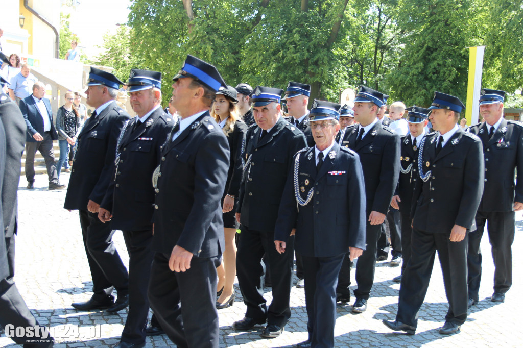 VIII Pielgrzymka Strażaków i Rodzin Strażackich