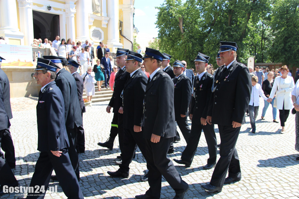 VIII Pielgrzymka Strażaków i Rodzin Strażackich