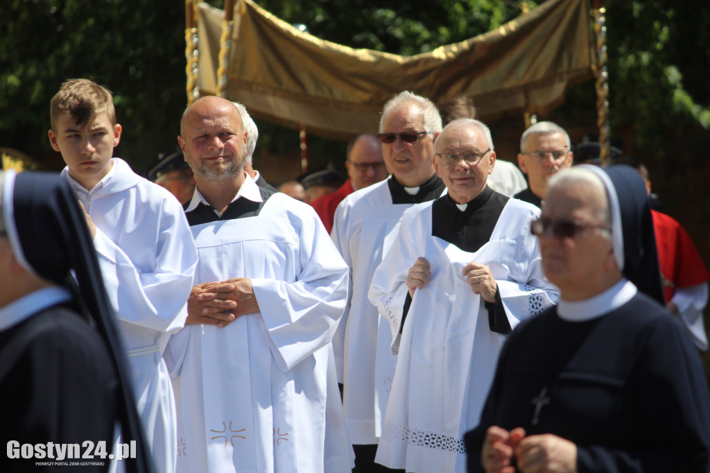 VIII Pielgrzymka Strażaków i Rodzin Strażackich