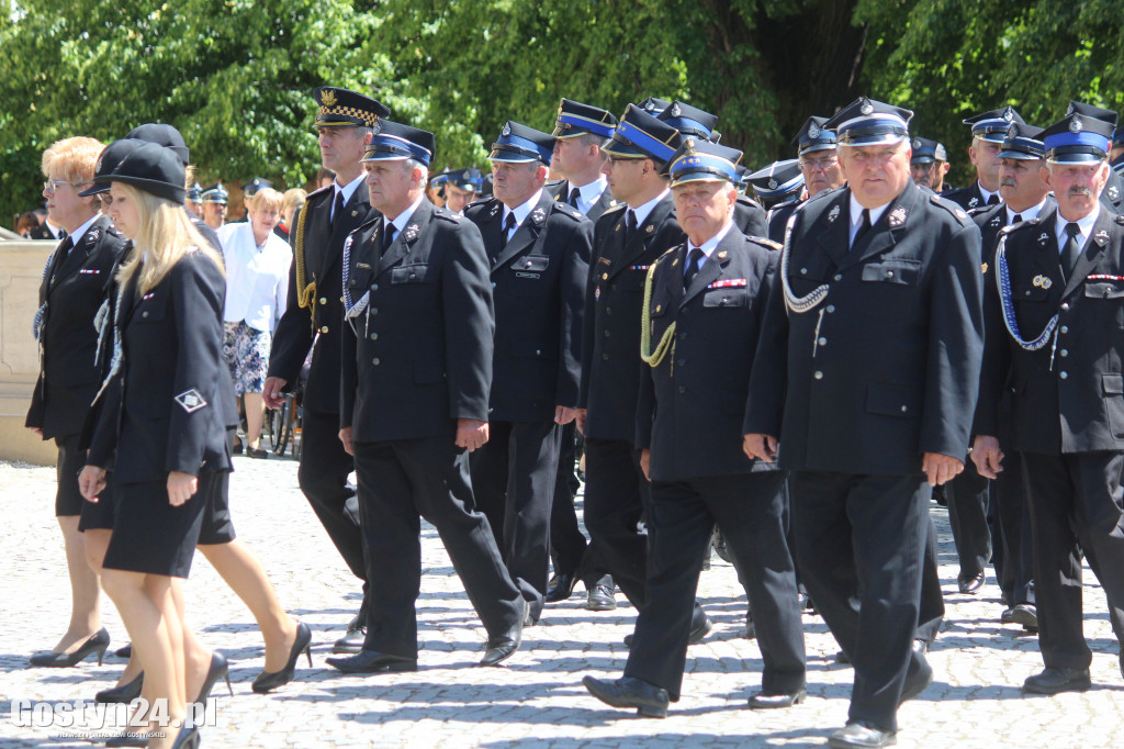 VIII Pielgrzymka Strażaków i Rodzin Strażackich