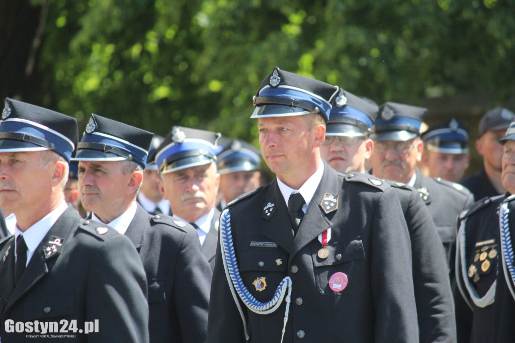 VIII Pielgrzymka Strażaków i Rodzin Strażackich