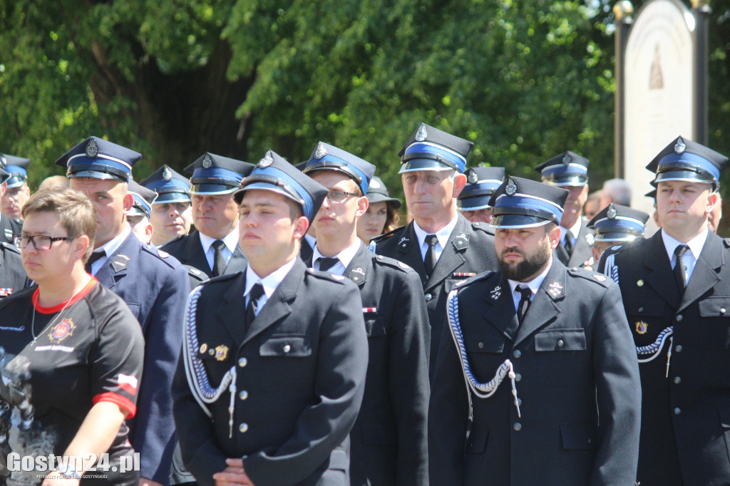VIII Pielgrzymka Strażaków i Rodzin Strażackich